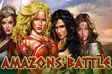 Egt Provide Amazonsbattle игровой автомат Лавина Казино